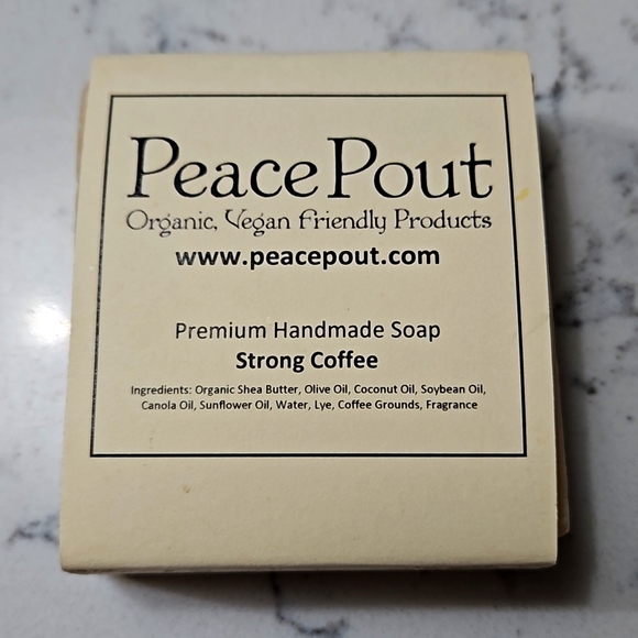 Peace Pout Other - Organic, vegan friendly soap